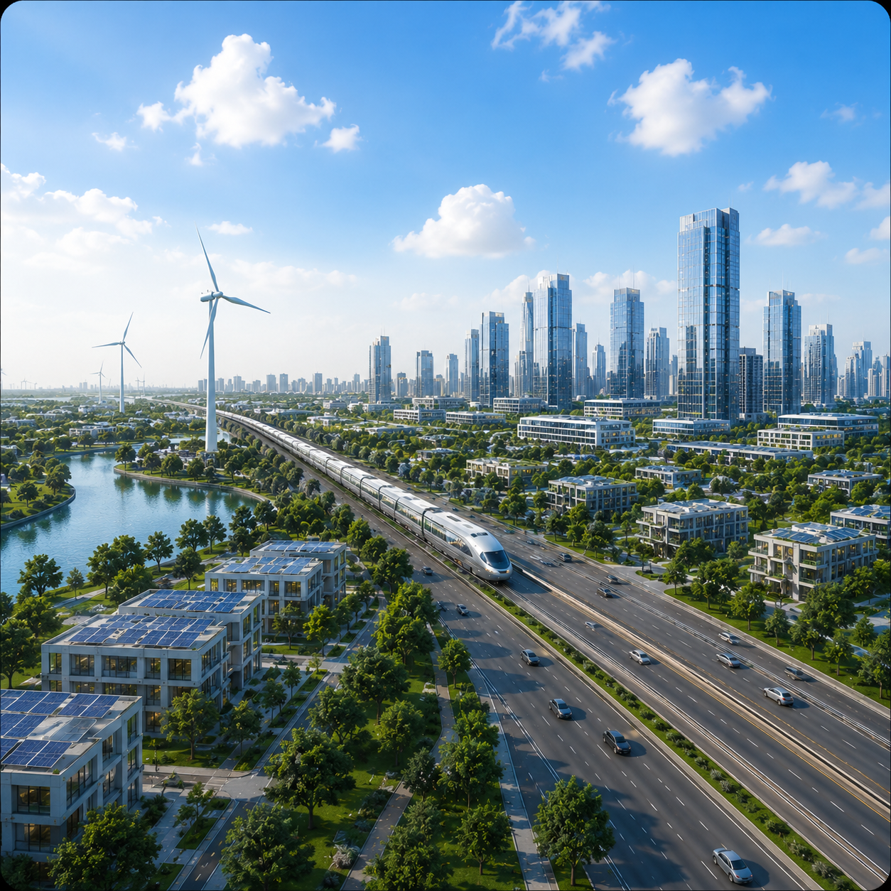 Dholera Smart City investment opportunities and infrastructure development