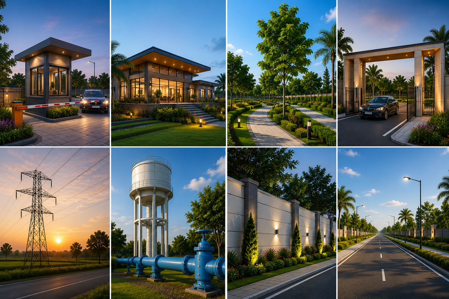 Mayur Ananta II Dholera