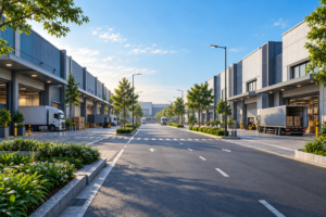 Mayur Nova Dholera Residential Plots Mayur Nova Dholera residential plots and planned internal infrastructure