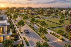 Mayur Swastik II Dholera Residential Plots Mayur Swastik II residential plots and internal development in Dholera region