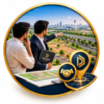 On-ground support for Dholera project locations and site visits