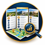 Compare Dholera property projects by location, price and plot options