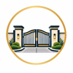 Gated community amenity at Mayur Swastik II